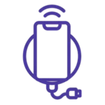 شارژر وایرلس