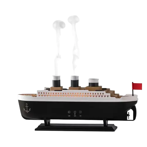 بخور سرد طرح کشتی