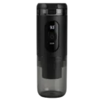 قهوه ساز قابل حمل لمسی