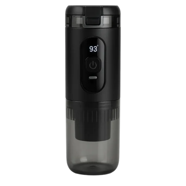 قهوه ساز قابل حمل لمسی