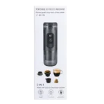 قهوه ساز قابل حمل لمسی