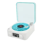 اسپیکر بلوتوثی طرح گرامافون