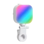 نور LED موبایل RGB قابل شارژ