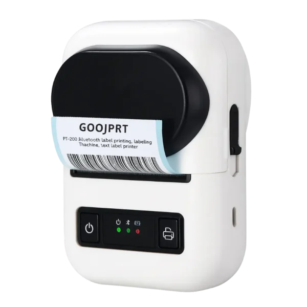 پرینتر لیبل زن حرارتی