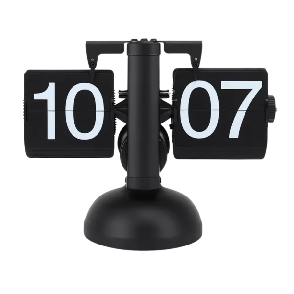 ساعت دیجیتال flip