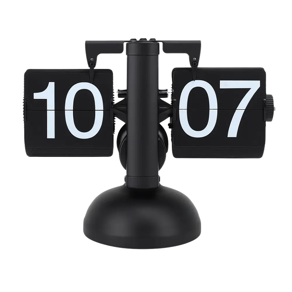 ساعت دیجیتال flip