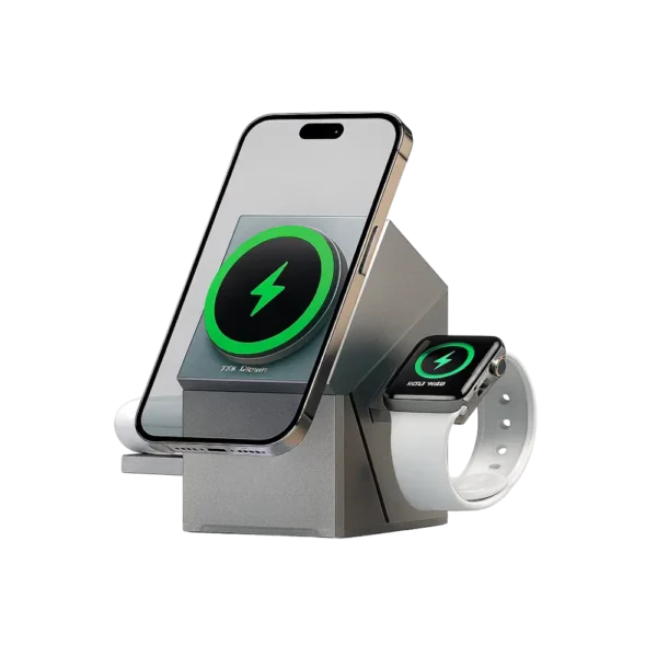 شارژر وایرلس چندمنظوره