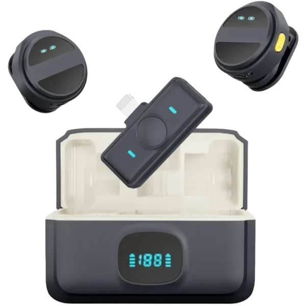 میکروفون یقه‌ای مدل SX21