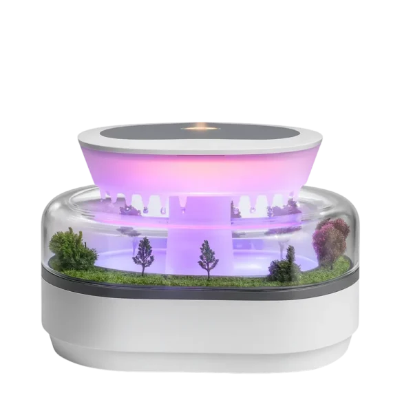 وایت نویز طرح جنگل